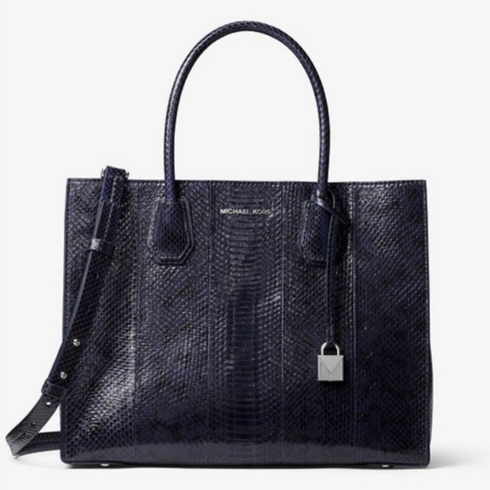 MK Mercer Limited Ed. Python Bag - Picture 9 of 11